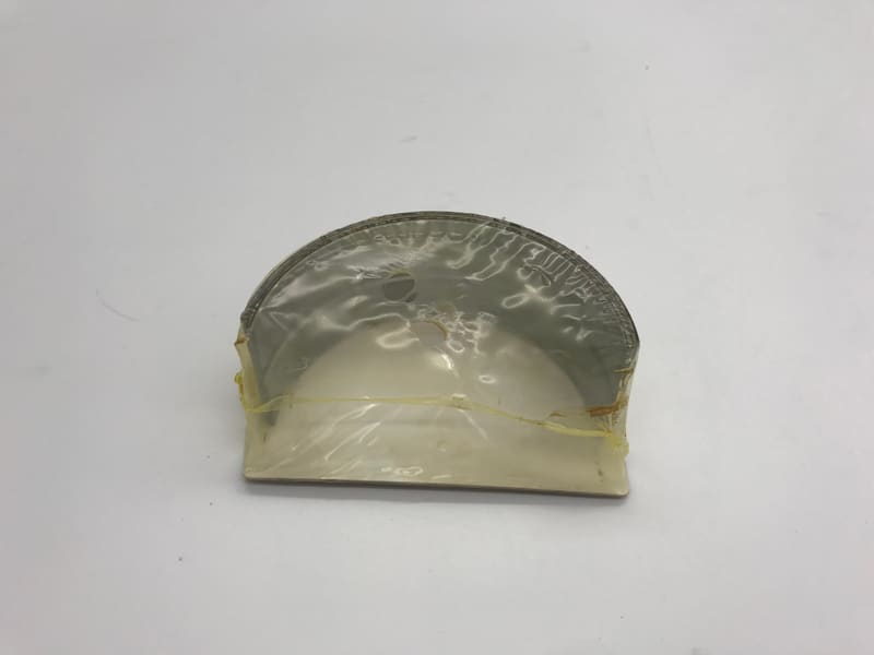 MAIN BEARING SET (STD) 550404