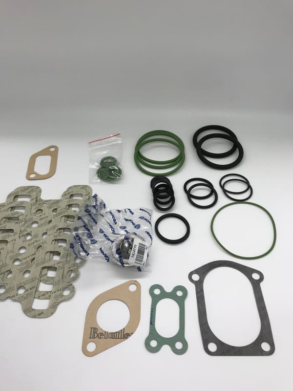 GASKET KIT FOR CHARGE AIR COOLER DSI 14 M 551510A