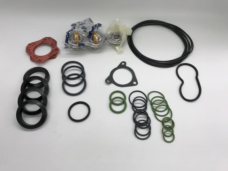 GASKET KIT HEAT EXCHANGER DI16 (P96) 551510E