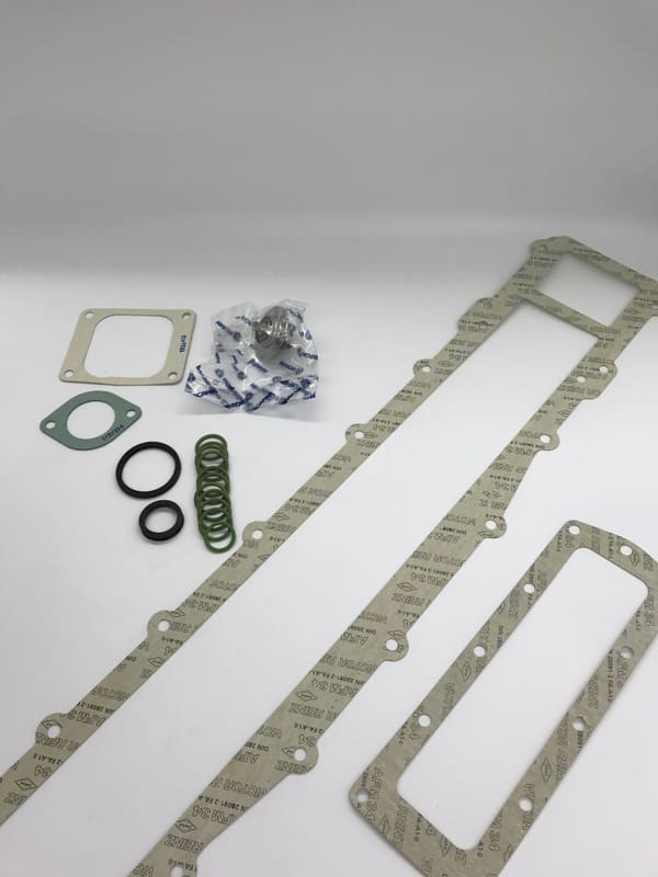GASKET KIT CHARGE AIR COOLER DI12 (P96) 551510F