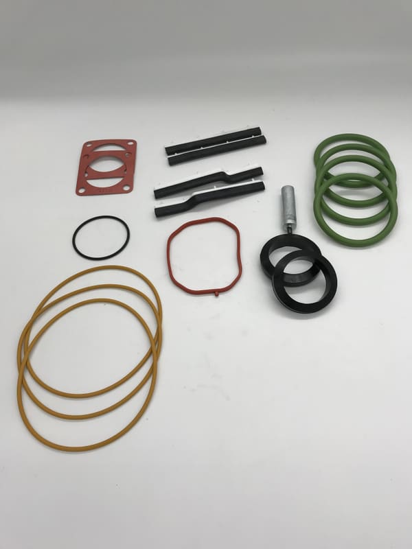 GASKET KIT CHARGE AIR COOLER DI9 (E2011) 551510H