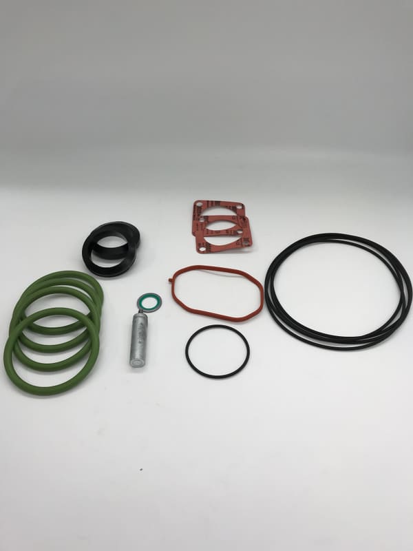 GASKET KIT CHARGE AIR COOLER DI13 (E2011) 551510I