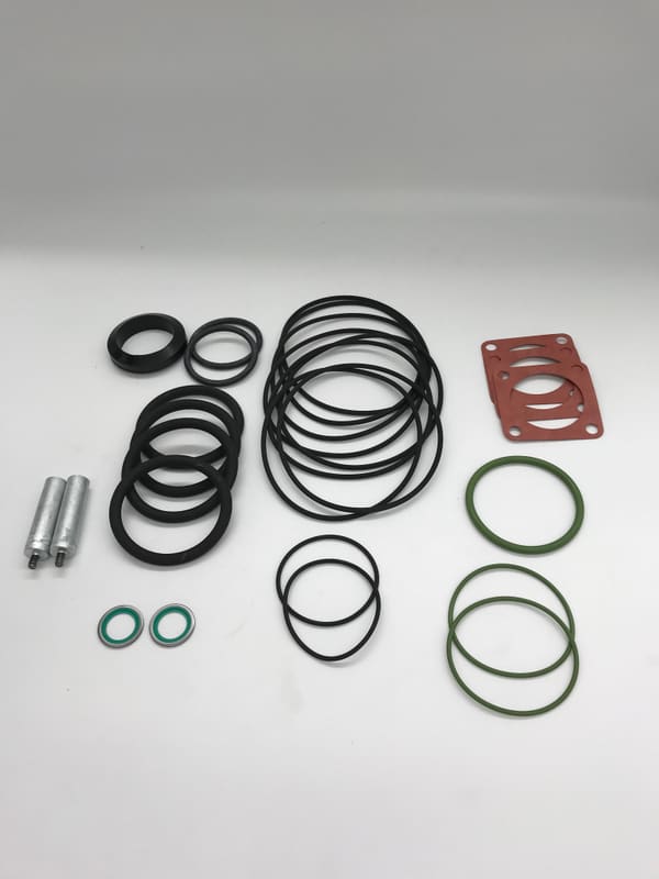 GASKET KIT CHARGE AIR COOLER DI16 (E2011) 551510J