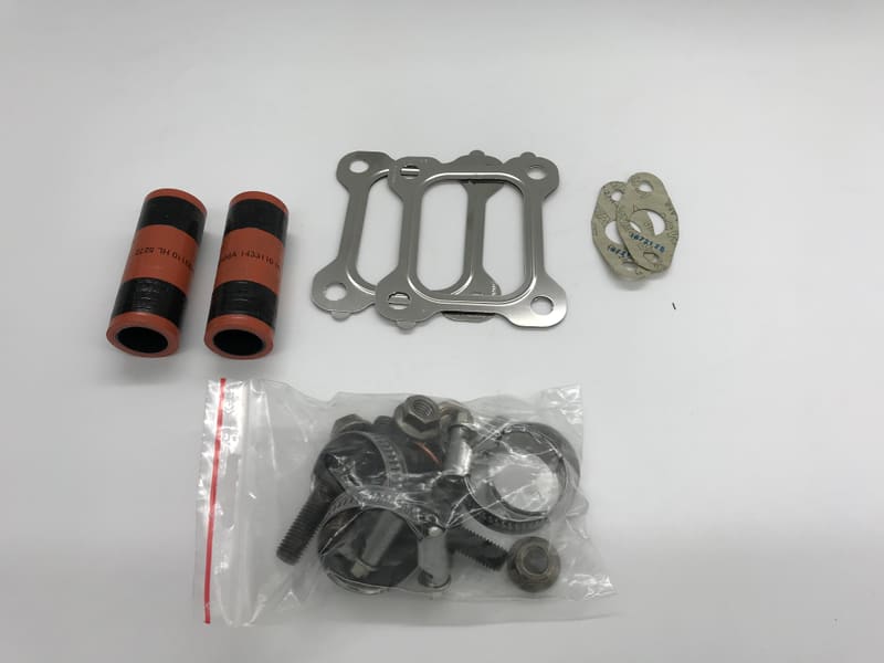 GASKET/BOLT KIT TURBO DI16 (E2011) 551510P