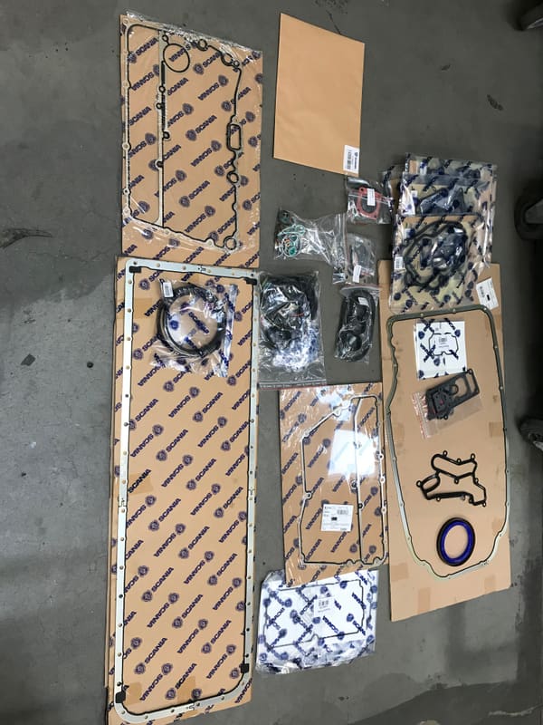 ENGINE GASKET KIT DI 13 (E2011) 551510R