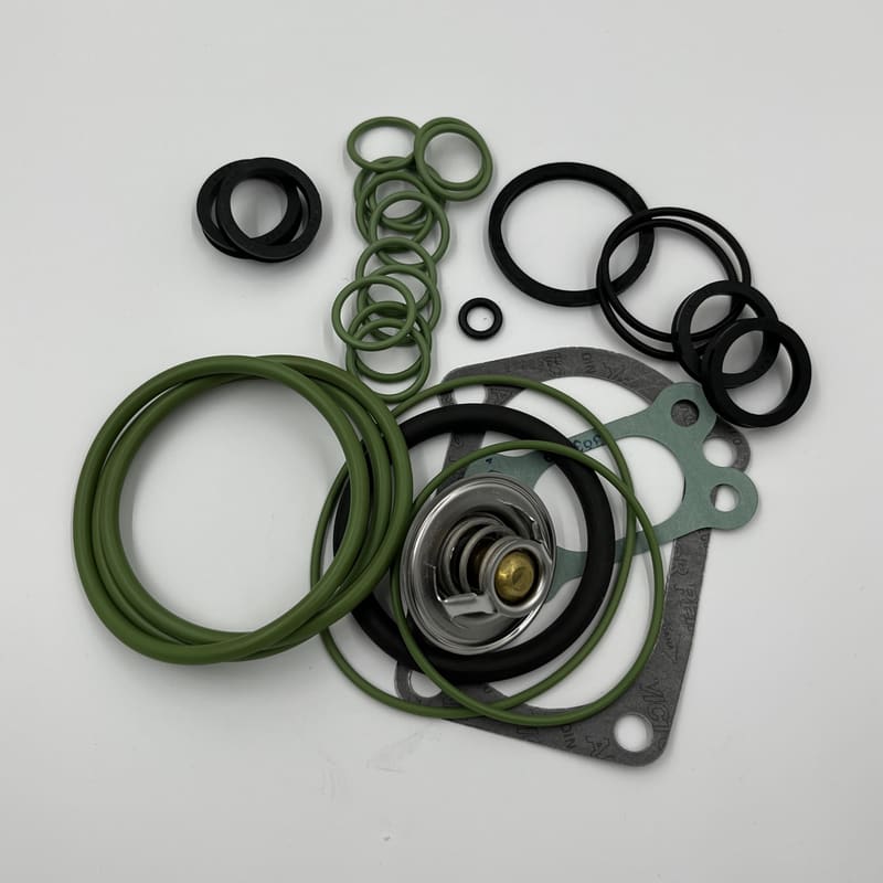 GASKET KIT FOR CHARGE AIR COOLER DSI 14 M 551510W