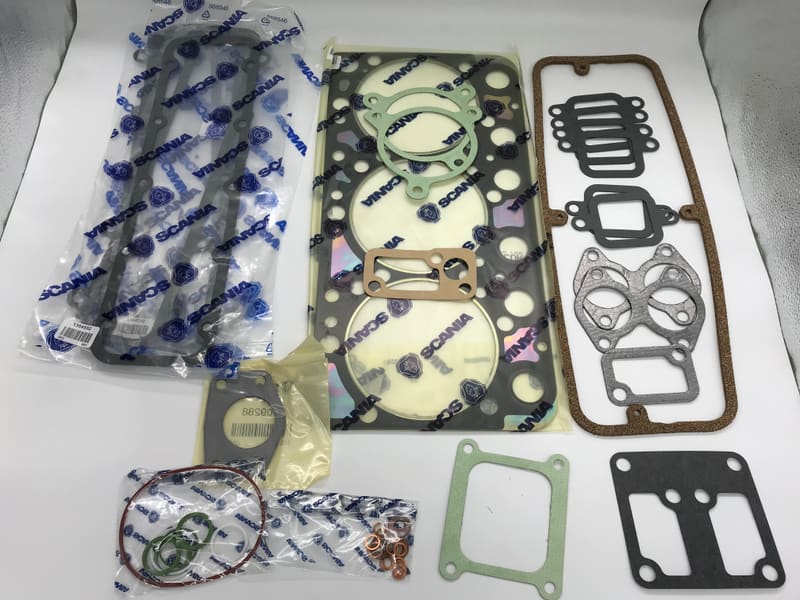 GASKET KIT, CYLINDERHEAD 551514