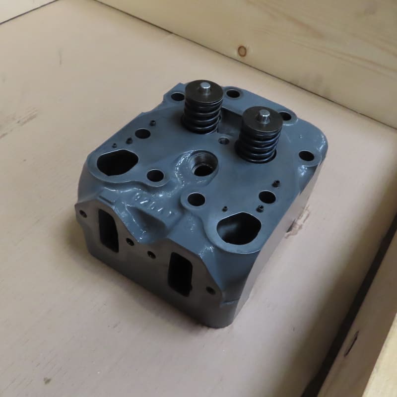 EXCHANGE CYLINDERHEAD 570080R