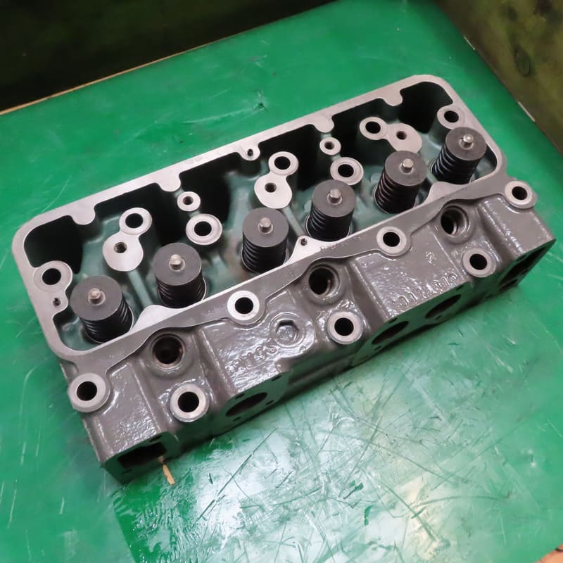 EXCHANGE CYLINDERHEAD (WITHOUT DEPOSIT) 570084R