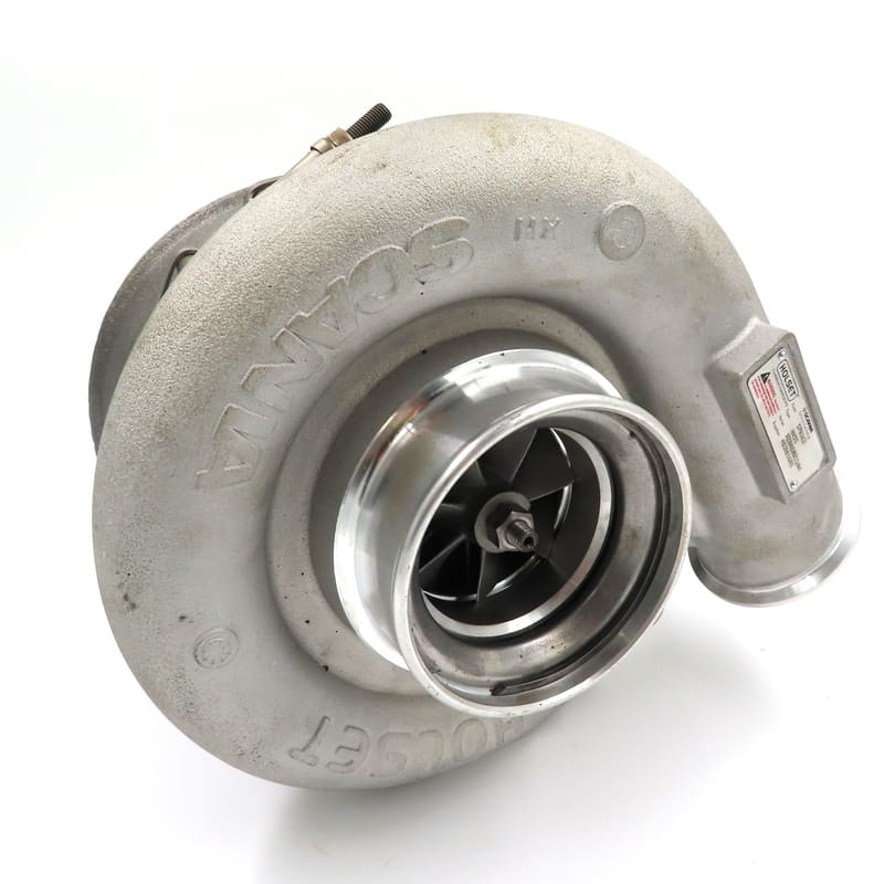 TURBOCHARGER 570162