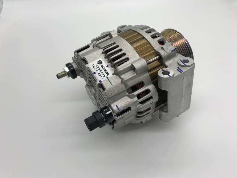 EXCHANGE ALTERNATOR 570886