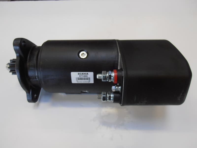 EXCHANGE STARTER MOTOR 571424