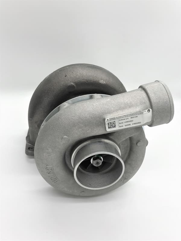 EXCHANGE TURBO 571571