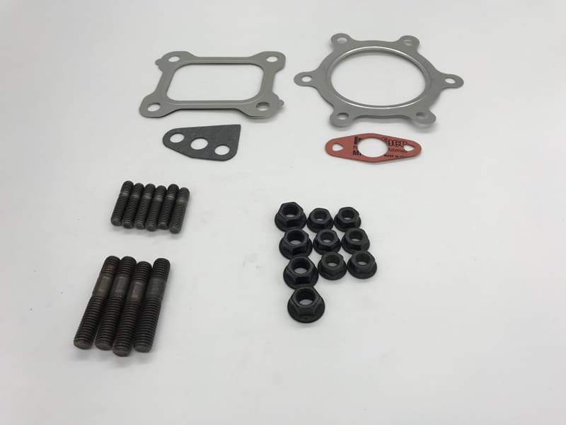 GASKET/BOLT SET TURBO DI12 (P96) 572813A