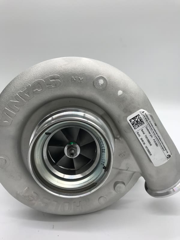 EXCHANGE TURBO LH (WITHOUT DEPOSIT) 573537