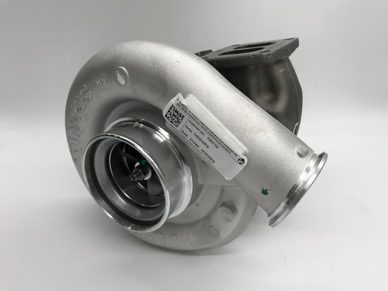 EXCHANGE TURBOCHARGER DI13 (WITHOUT DEPOSIT) 573538