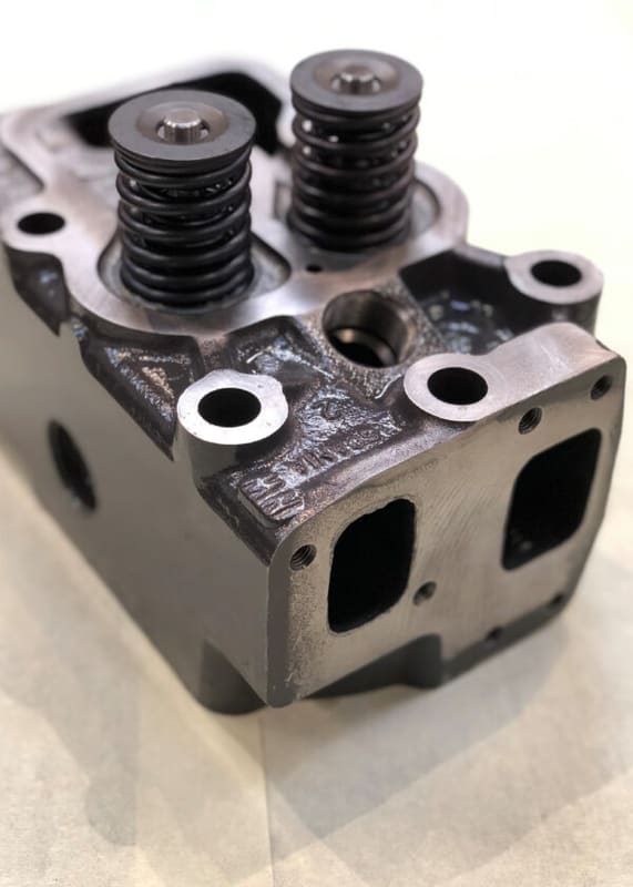 EXCHANGE CYLINDERHEAD (WITHOUT DEPOSIT) 574203R