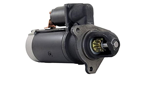 EXCHANGE STARTER MOTOR (WITHOUT DEPOSIT) 579267