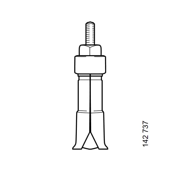 TOOL - - THIS PRODUCT IS REPLACED! 587526