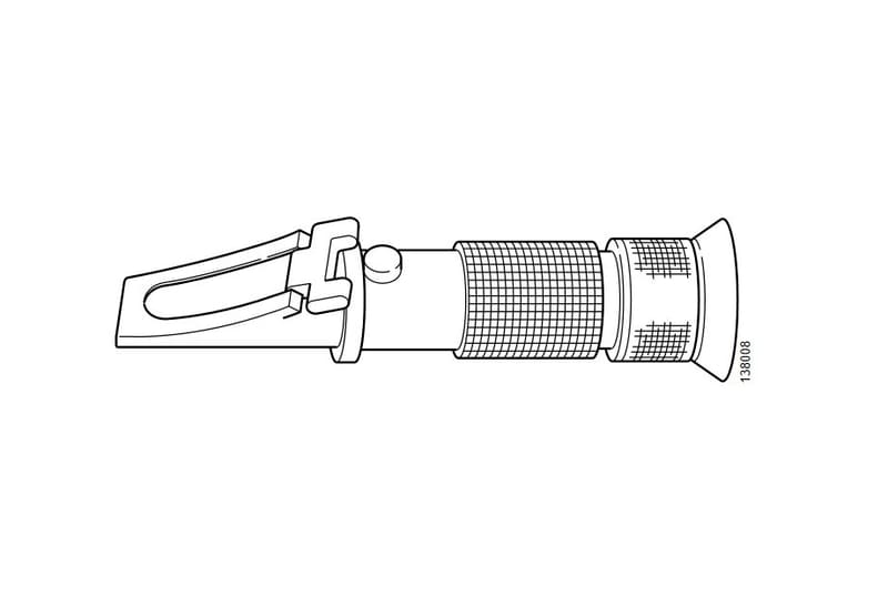 REFRACTOMETER 588981
