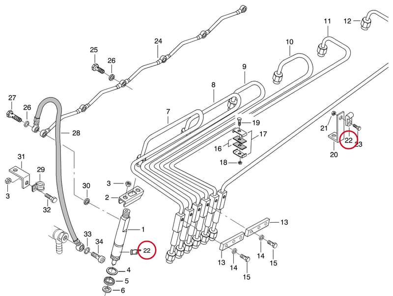 CLAMP (SB5) 6020 60610