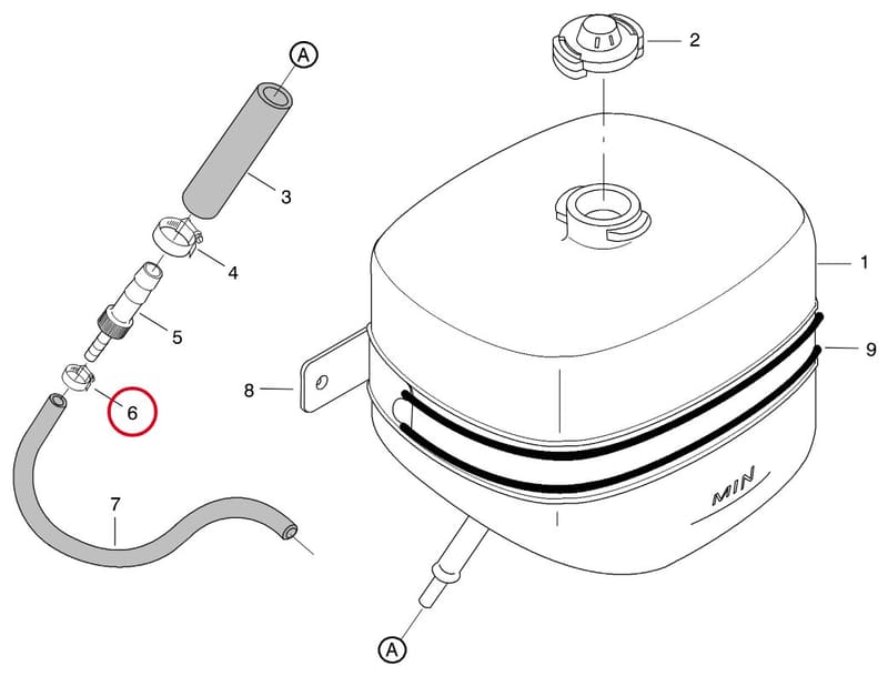 CLAMP 6020 62613