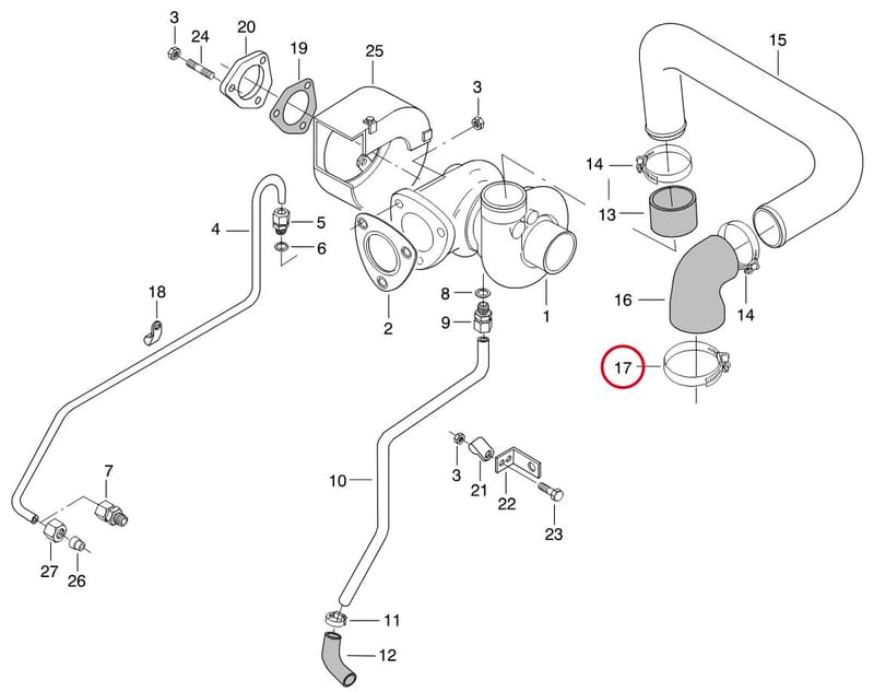 CLAMP 6020 94575