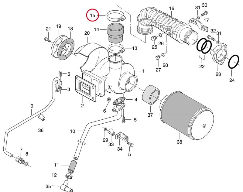 CLAMP 6020 95585