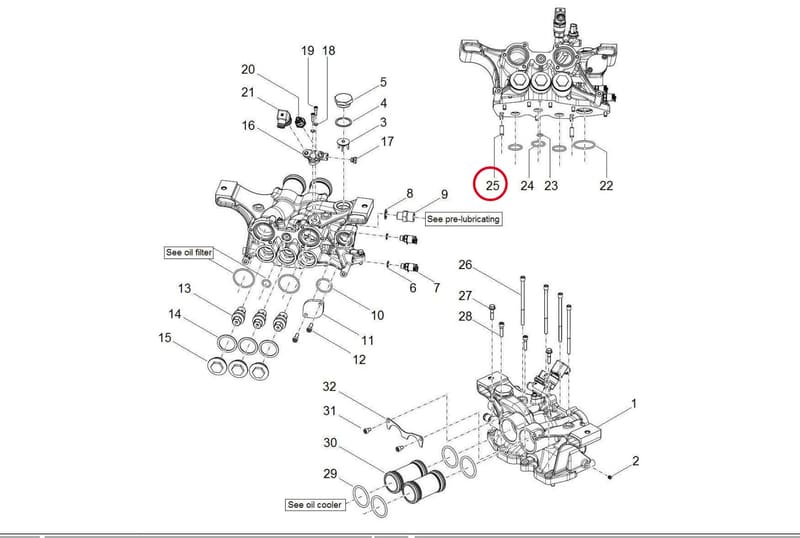 CYLINDRICAL PIN 77707140H