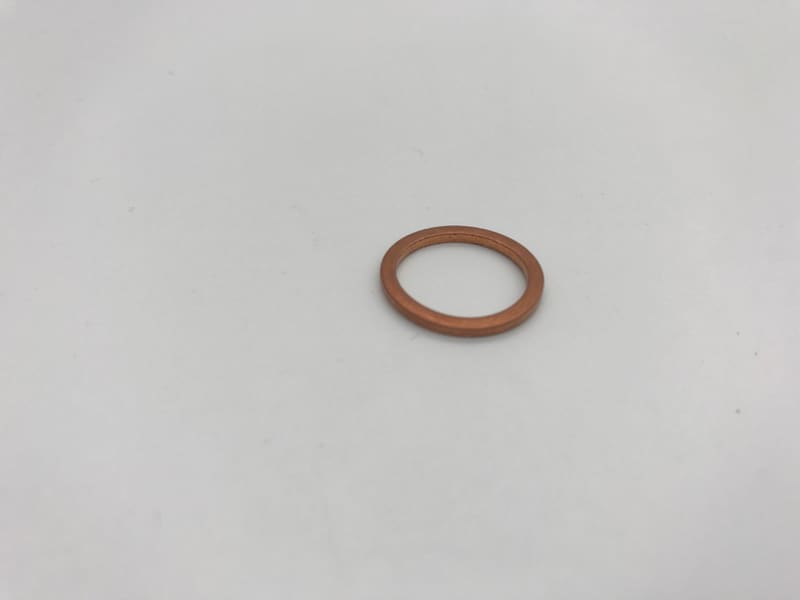 COPPER RING 14,5 17,9 1,5 77707540S