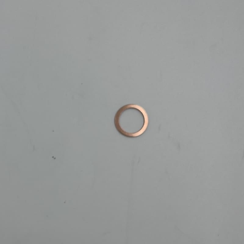 COPPER RING 18,2 23,9 1,5 77707580L