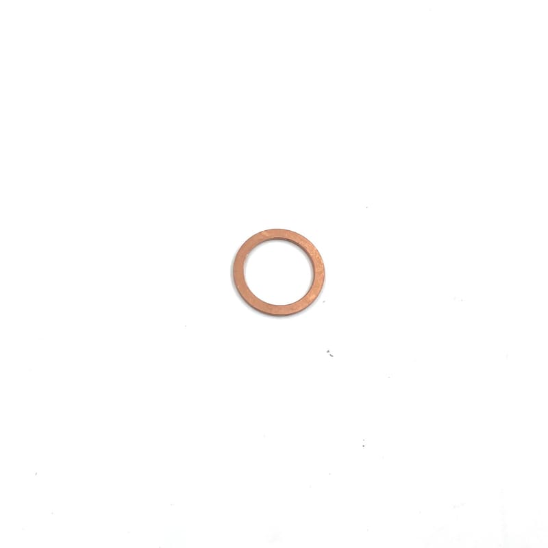 COPPER GASKET 25,3 32,9 2 77707840T