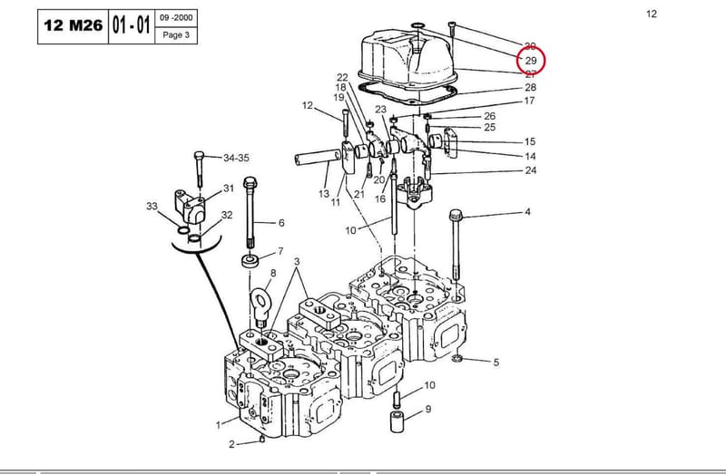 O RING 24,6 3,6 NITR 77713190J
