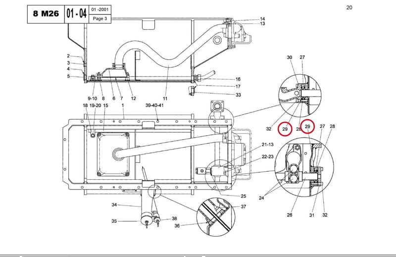O'RING 77713200V