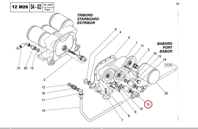 CONNECTION 77719620Y