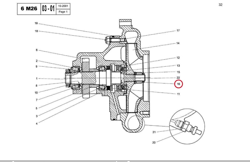 NYLSTOP NUT M14 77723150K