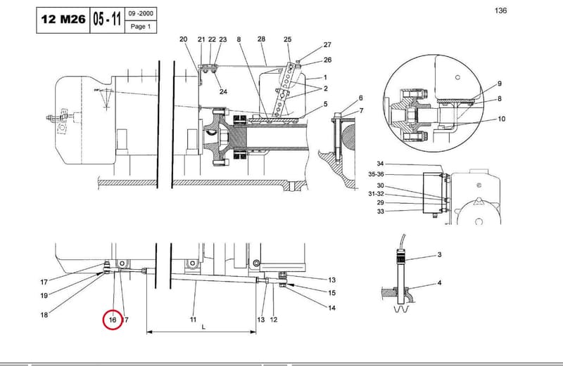 ENDPIECE 77724530K
