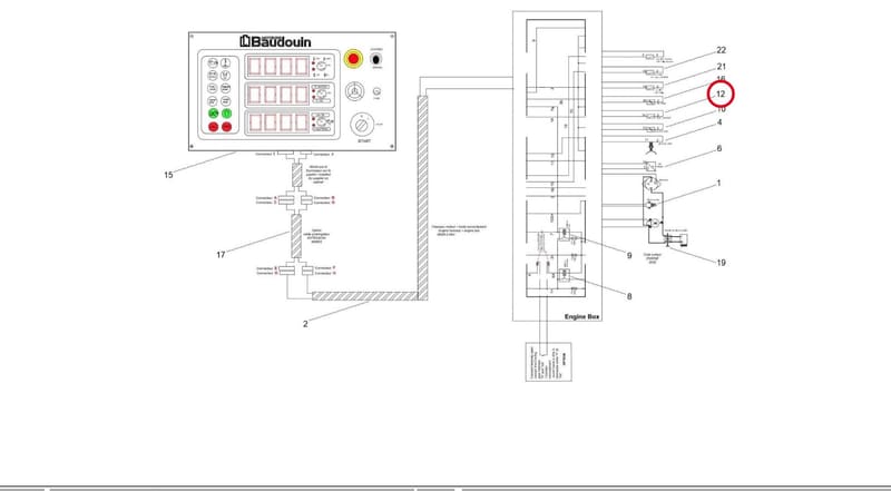 LEAK RECUPERATOR BOX 77728440K-CW