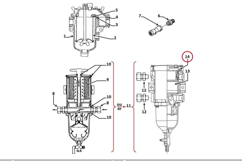 GASKET 77728843Y