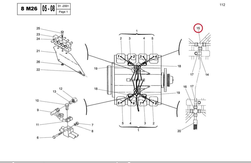 TEE UNION 10 10A10L 77729540F