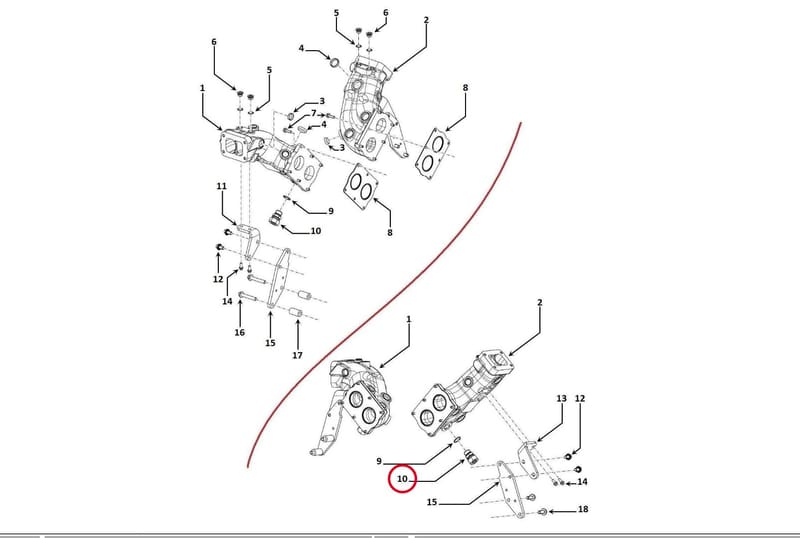 BIC CONNECTION 26x150 4A22 77729680H