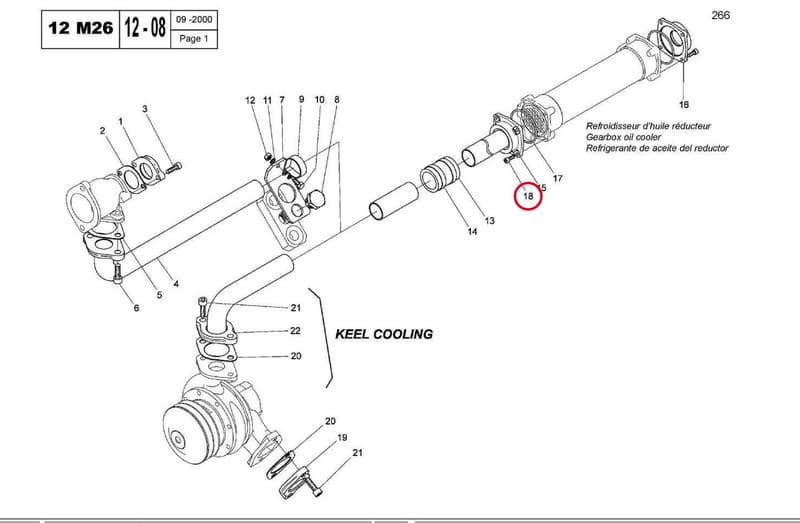 SCREW CHC M6x16 77751120M
