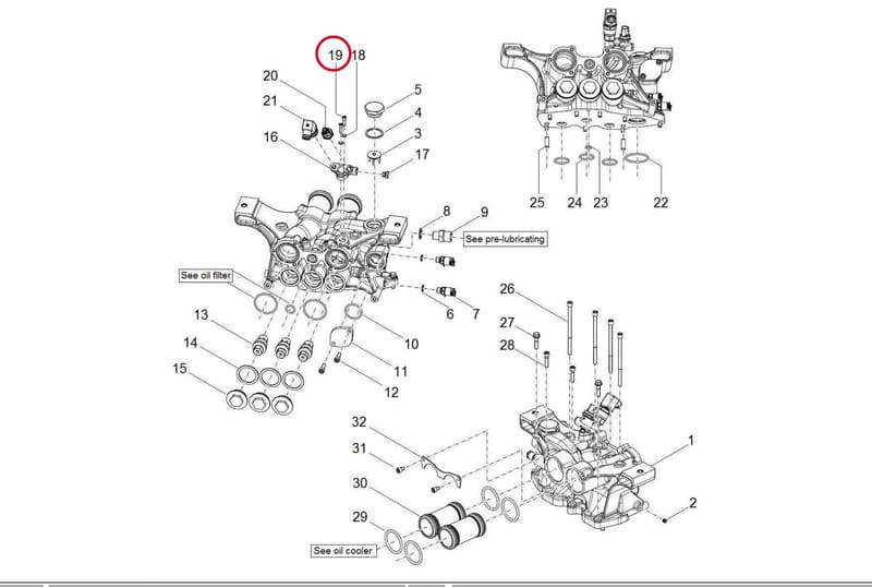 SCREW CHC M6x20 77751220W