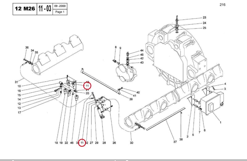 SCREW H M10x20 77753010R