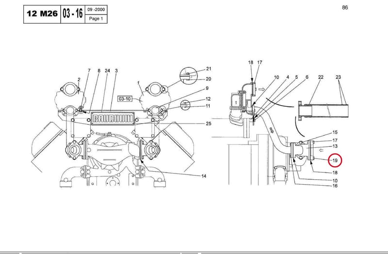 SCREW H M10x35 77753040Z