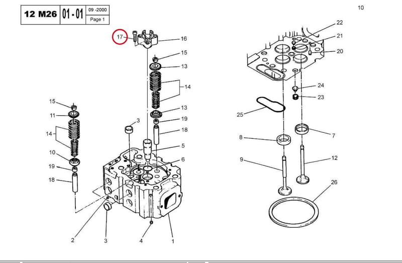 SCREW CHC M10x35 77753190M