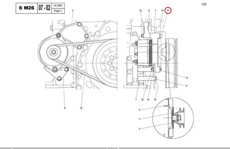 SCREW CHC M10x100 77753370H