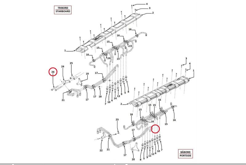 SCREW H M12x130 77754170C