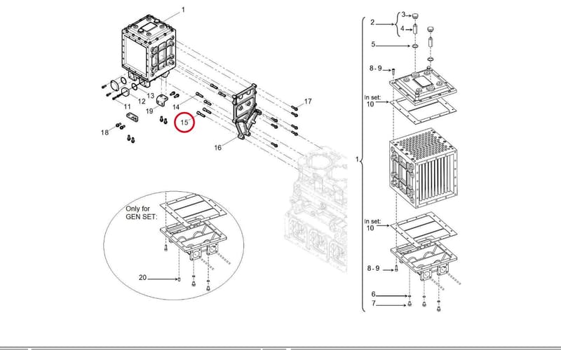 SCREW CHC M12x55 77754510X