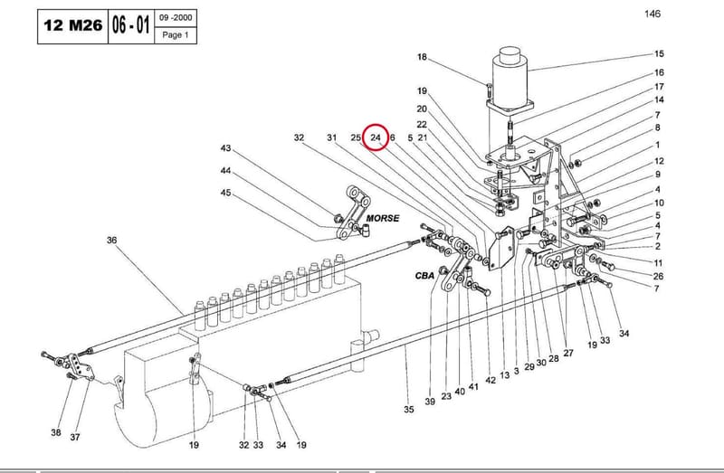 WASHER M 8 U 8,2 18 1,5 C 77795520Y
